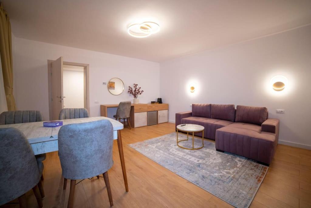 Coban Residence - A3 - Scandinavian Apartment Braşov Exterior foto