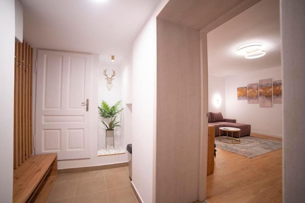 Coban Residence - A3 - Scandinavian Apartment Braşov Exterior foto