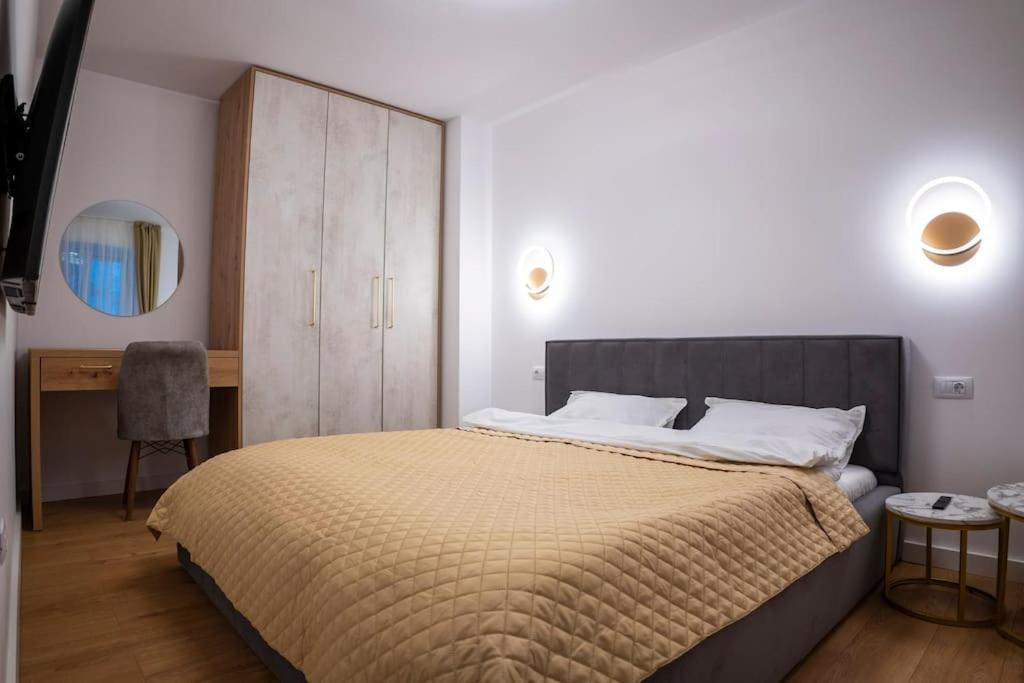 Coban Residence - A3 - Scandinavian Apartment Braşov Exterior foto