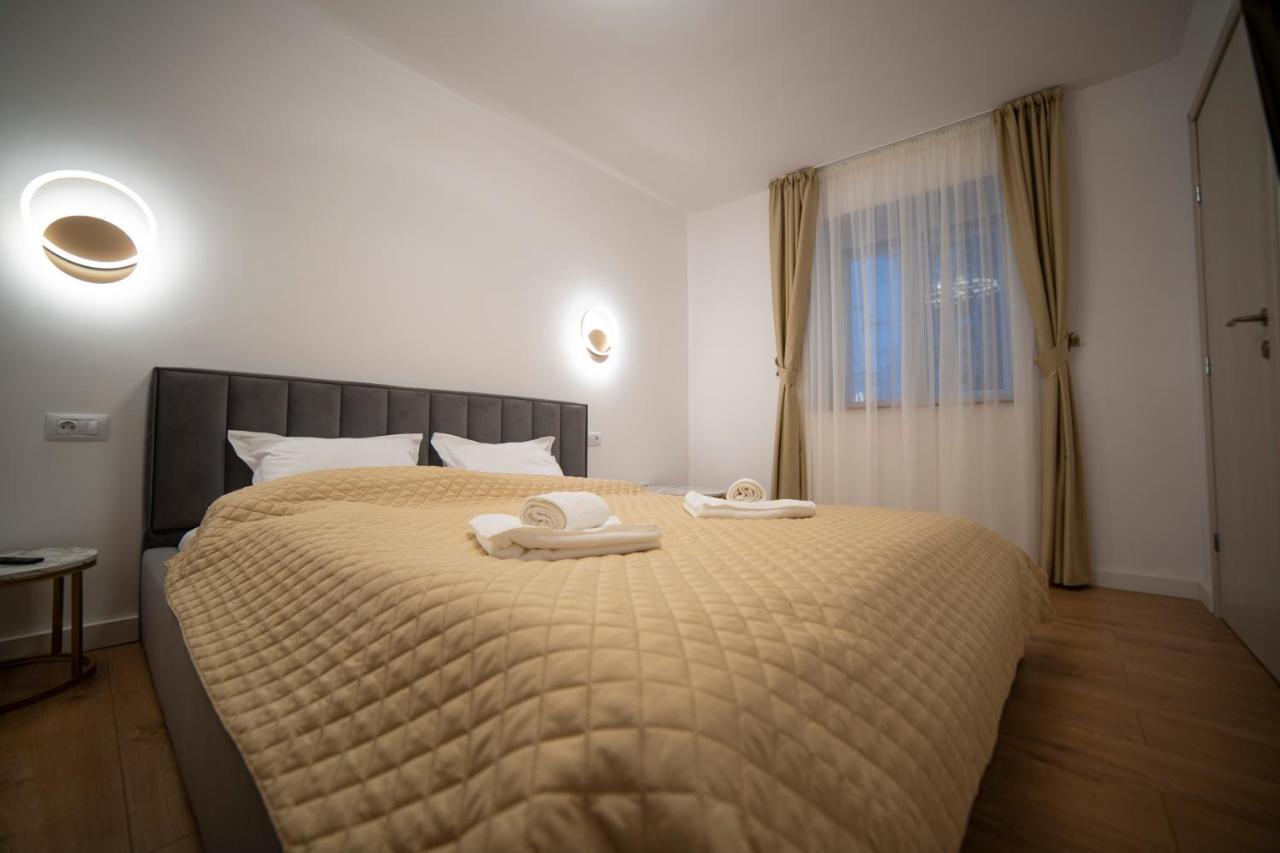 Coban Residence - A3 - Scandinavian Apartment Braşov Exterior foto